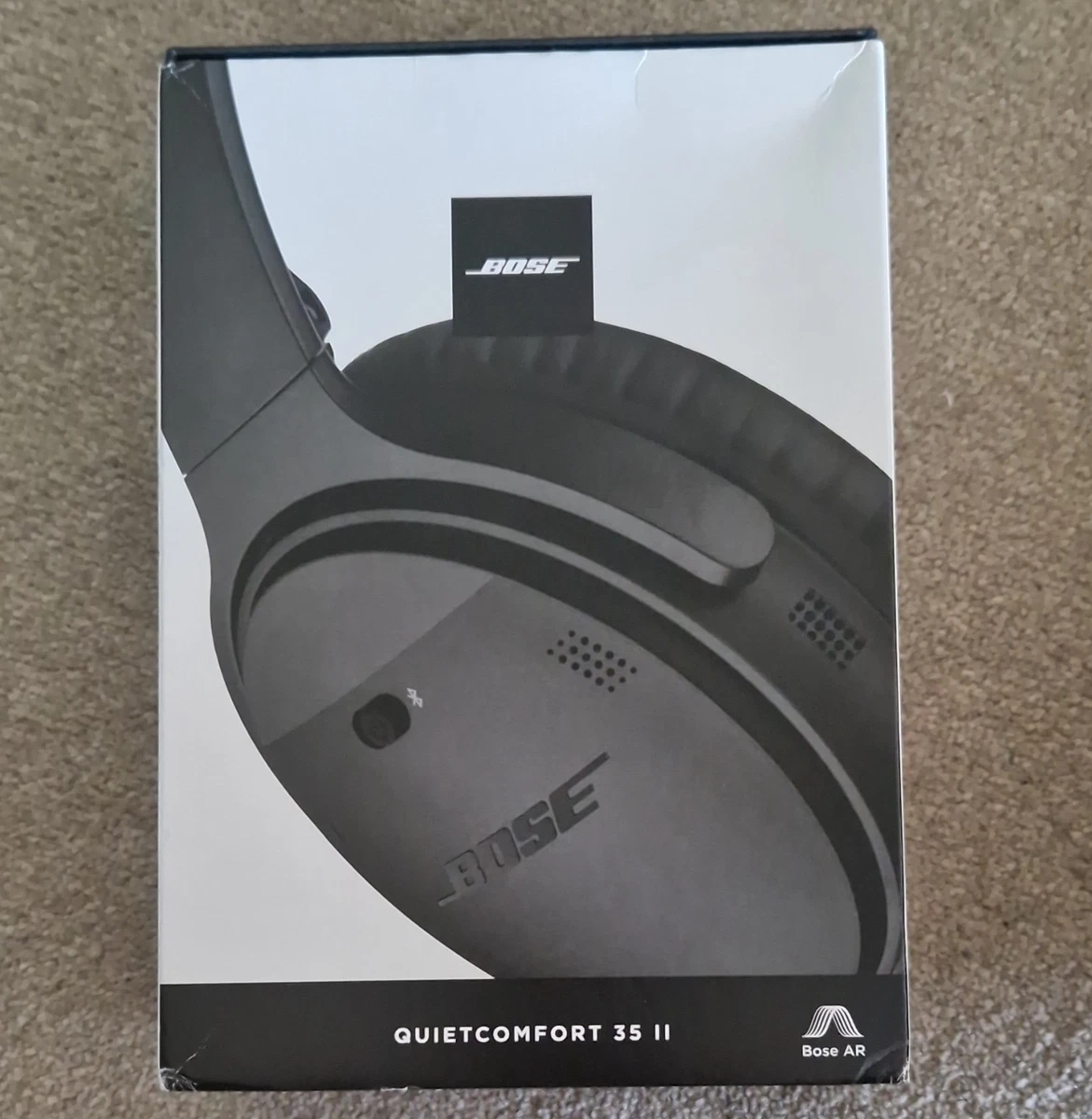 Bose QuietComfort 35 II Headphones for sale | eBay UK