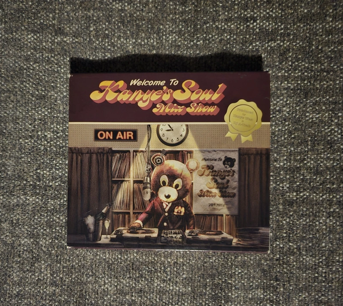 Mixed CDs Kanye West for sale | eBay