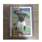 Topps 2026 #100 Paul Skenes Hidden Mascot card