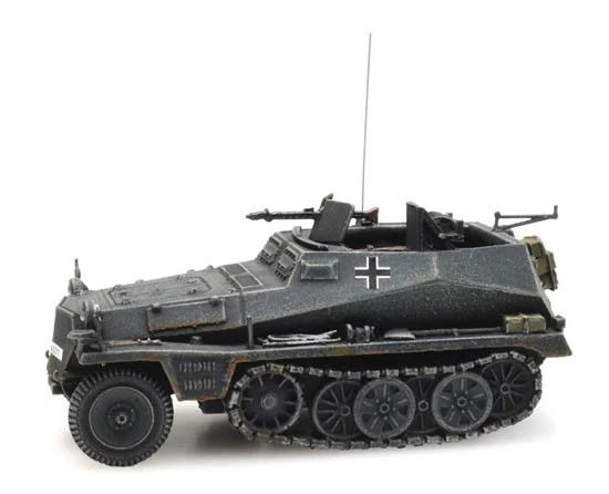 Artitec 6870275 Wehrmacht SdKfz 250/2 grau 1 87 H0