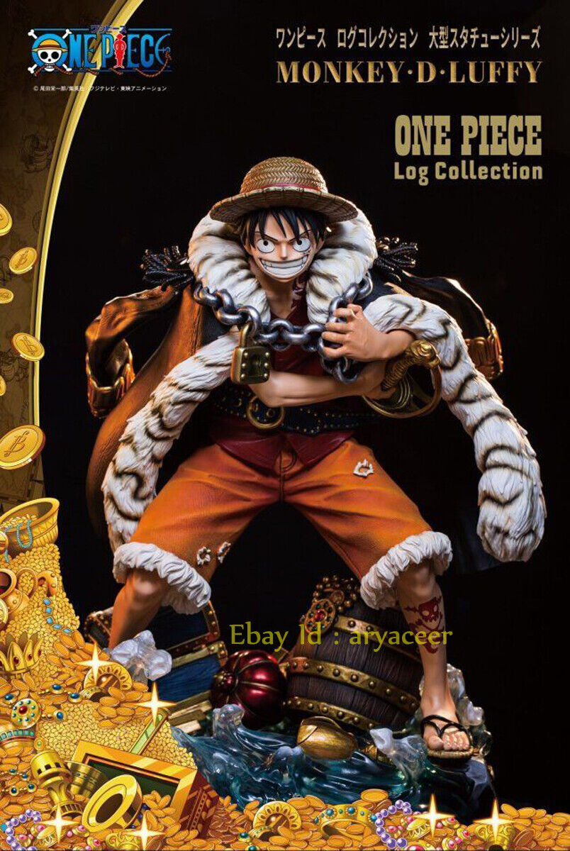 One Piece Hand-made Luffy Gk Infância Nariz Picking Areia Escultura Luffy Q  Hand-made Decoração Car Chassis Presente Escultura Modelo