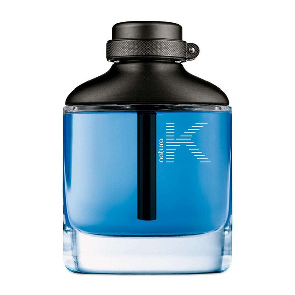 Natura - Kaiak - Deo Perfume Masculino K 100Ml - Eau de Natura - Kaiak - Deo Perfume Masculino K 100Ml - Eau de