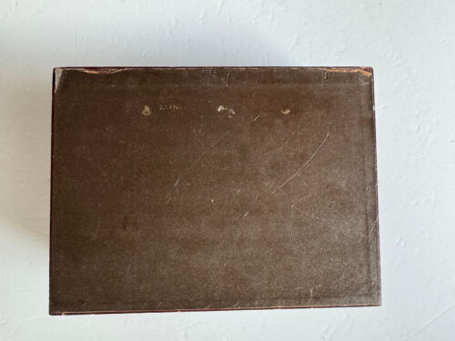 Vintage Creation Geneve Rolex President Wristwatch Box (Box only) - Picture 9 of 9