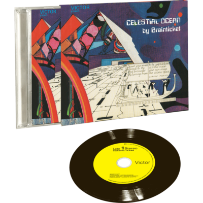 Brainticket - Celestial Ocean (CD) | eBay