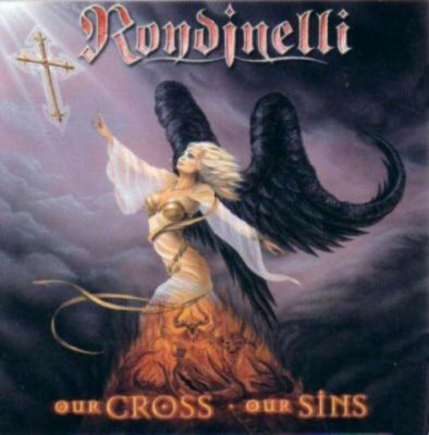 ■[廃盤]ROSARYHILL アルバムCD「Fairfield」■ロザリーヒル RONDINELLI Our Cross Our Sins +1 CD JAPAN Black Sabbath Badlands