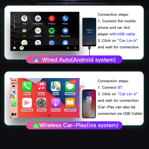 für VW GOLF 5 6 Touran Polo Passat B6 Autoradio Carplay DAB+ GPS NAV +WIFI BT - Bild 5 von 14