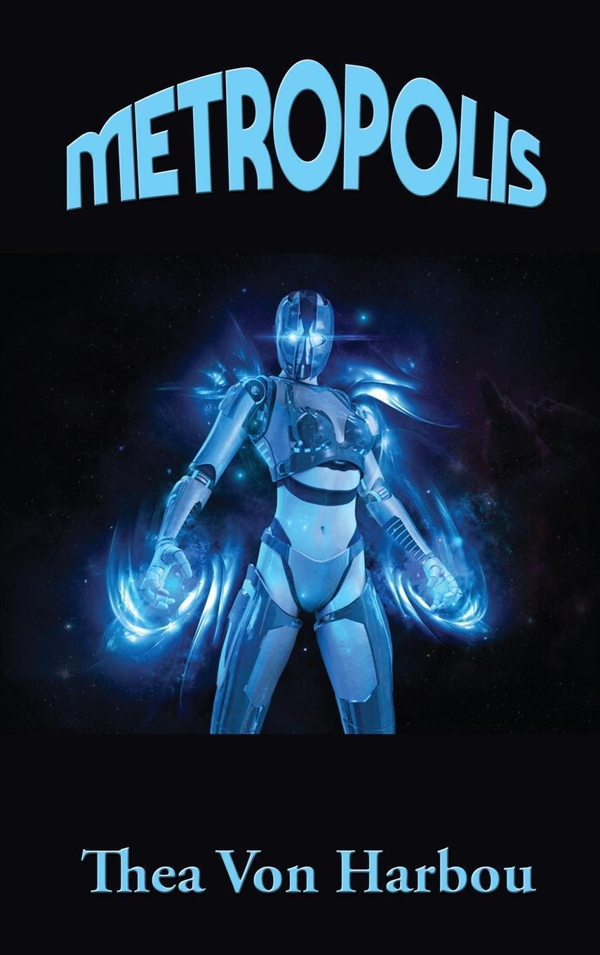 Thumbnail - Thea Von Harbou | Metropolis | Buch | Englisch (2020) | Positronic