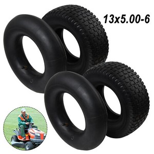 Schlauch Für Rasentraktor Reifen3.50-5 TR87, 6,99