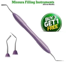 Dental Composite Filling Instrument MISURA Silicone Handle, Precise Restorative