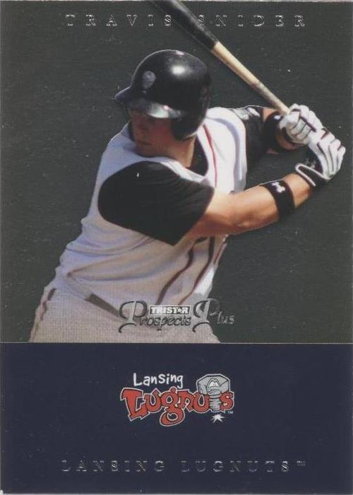 2007 TRISTAR Prospects Plus - Travis Snider #97 - 1 of 1