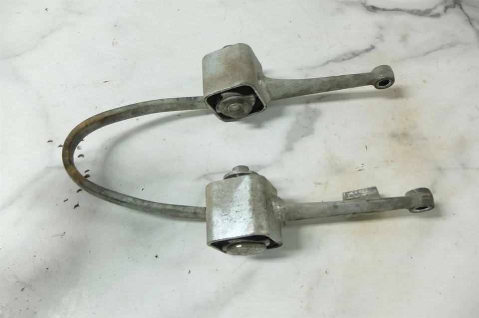 Yamaha Y22 Y 22 YJ1 YJ 1 horquilla delantera amortiguador enlace brazo bucle Foto 4 de 4