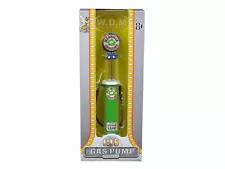 MAGNOLIA GASOLINE VINTAGE GAS PUMP CYLINDER 1/18 SCALE BY ROAD SIGNATURE 98742