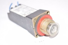 Allen Bradley 800MR-QT24 Series A Push To Test Pilot Light 24 VDC
