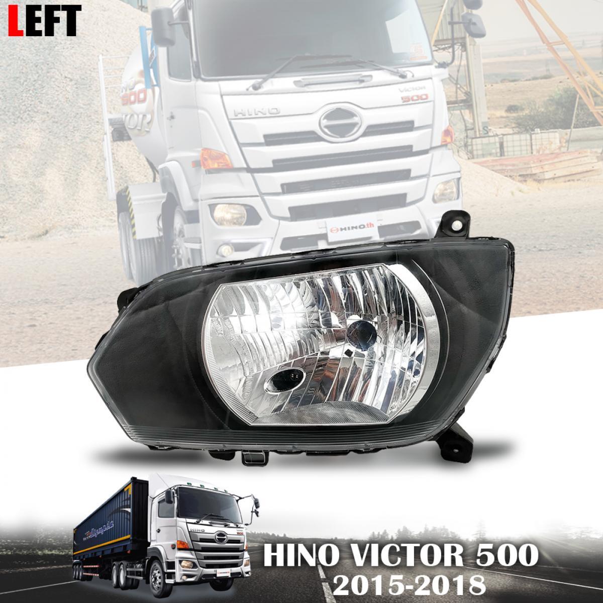 Head Light Front Lamp Left LH For Hino Victor 500 Truck FG FL 2015