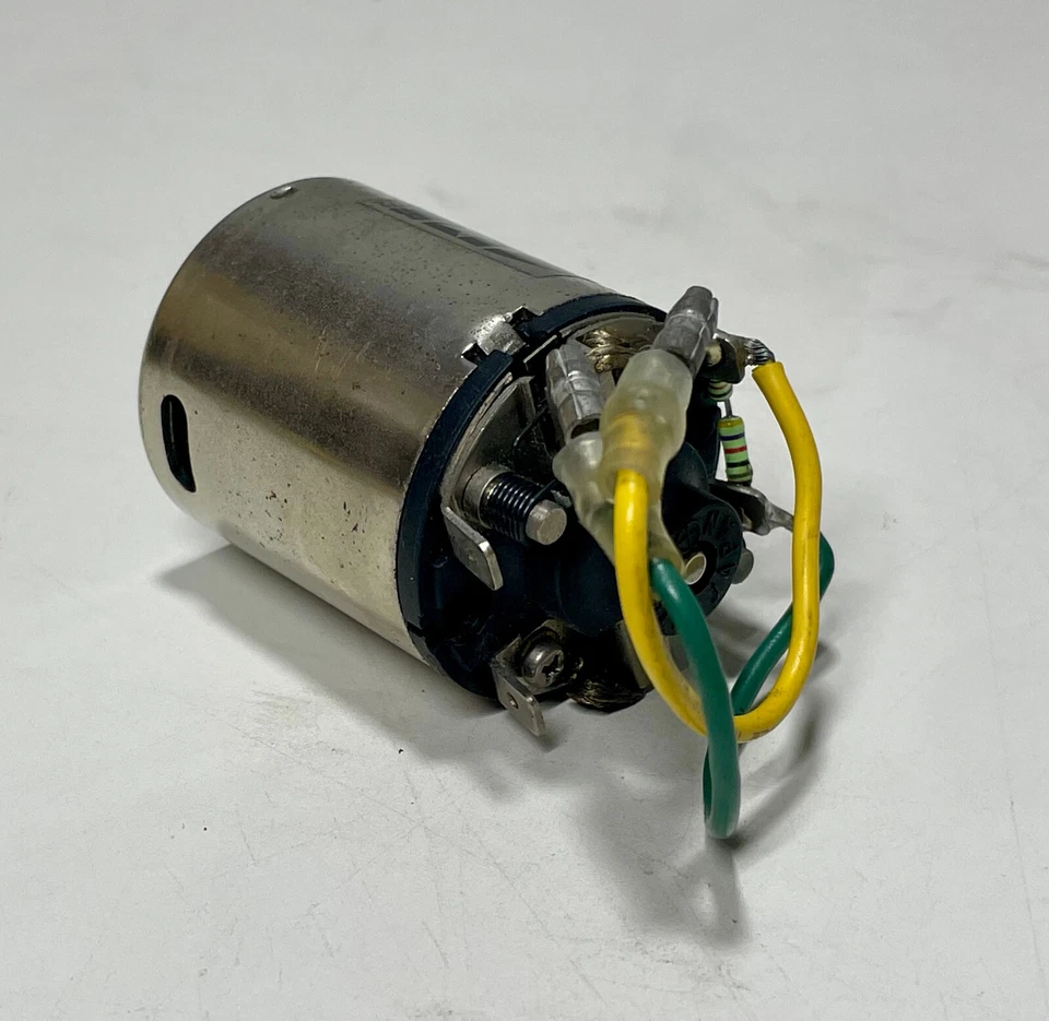 MOTOR TAMIYA 53272 DYNA-RUN RACING STOCK (Usado) Foto 4 de 4