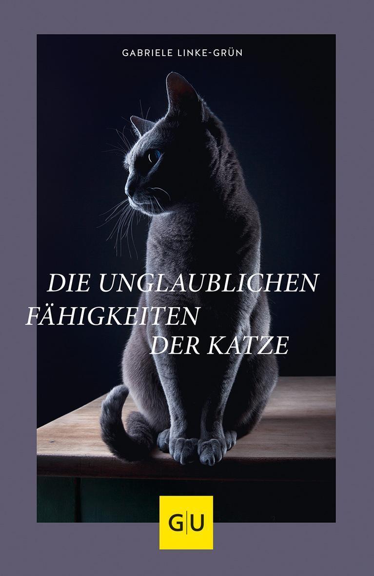 Thumbnail - Die Unglaublichen Fähigkeiten Der Katze, Gabriele Linke-grün