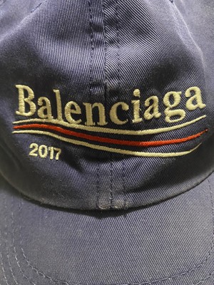 balenciaga 2017 cap CEGICAP