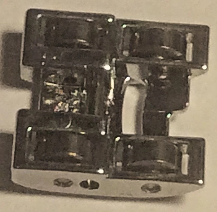 Pie de rodillo que se adapta a la máquina de coser Viking Husqvarna - 412-99 02-45 - Se adapta a 1-7 Foto 3 de 4