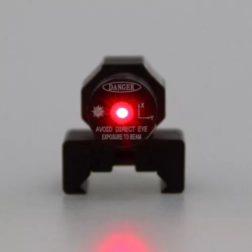 Archery Red Dot Laser Sight Scope for Compound Recurve Bow Crossbow Slingshot - Picture 2 of 10