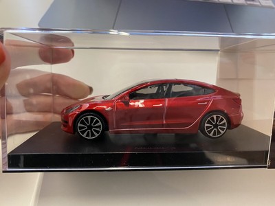 model 3 diecast ebay