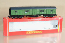 HORNBY OO GAUGE S.R GREEN COMPOSITE COACH R431 BOXED
