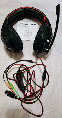 Packard Pell Falcon 5 Elite Gaming Headset
