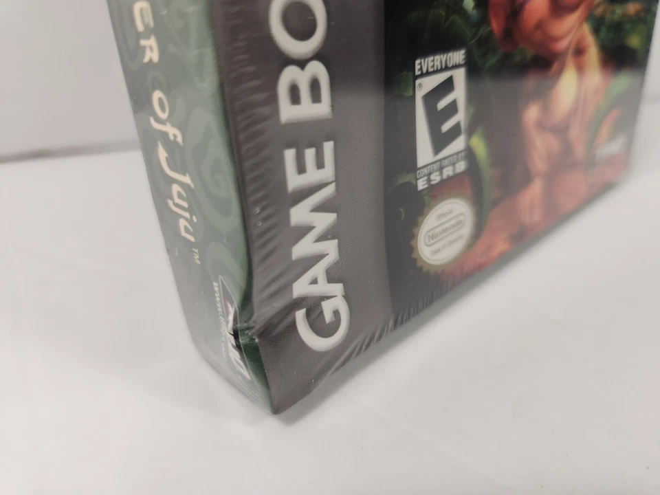 Tak and the Power of Juju (Game Boy Advance GBA 2003) FACTORY SEALED FREE SHIP - Image 3 of 4