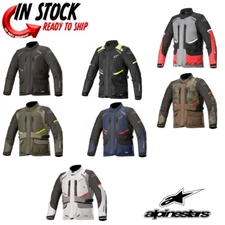 ALPINESTARS ANDES DRYSTAR V3 JACKET ADVENTURE MOTORCYCLE WATERPROOF