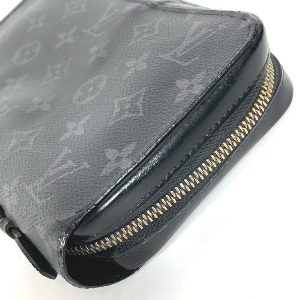 Louis Vuitton グラデーションノート Zippy XL Wallet Monogram Eclipse - For Him | LOUIS VUITTON
