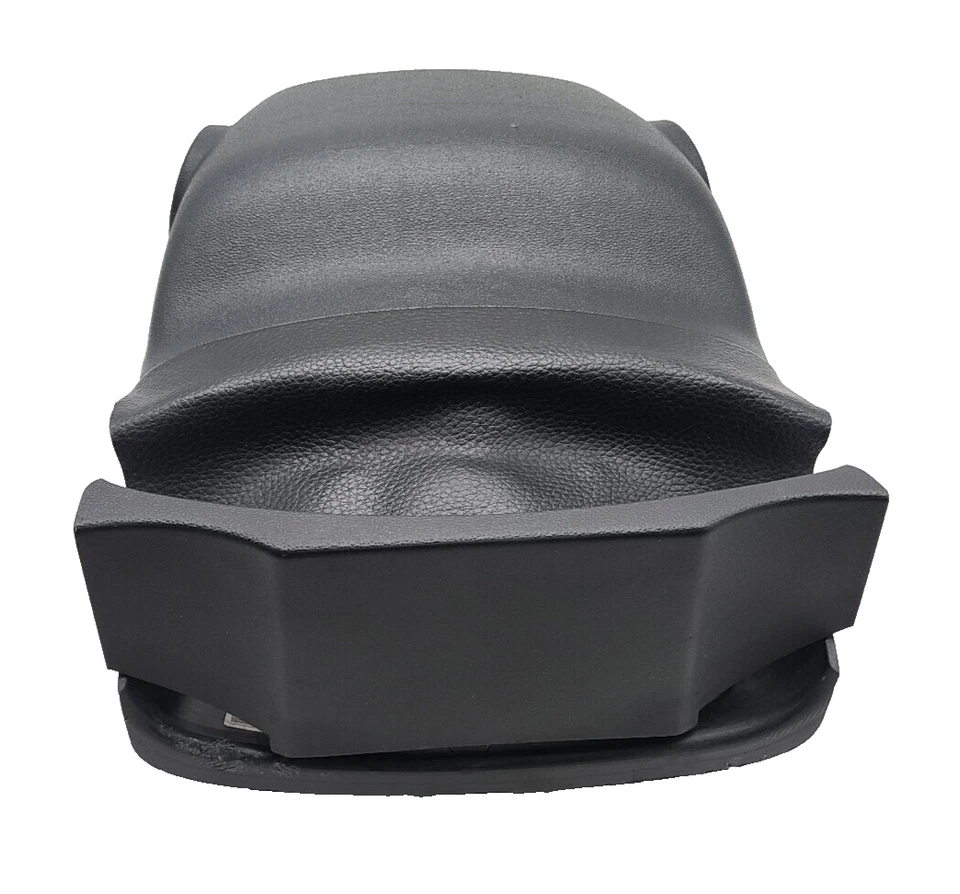 Hyundai Genesis 2013-2016 cupé columna de dirección juego de molduras - orificio de encendido Foto 2 de 4