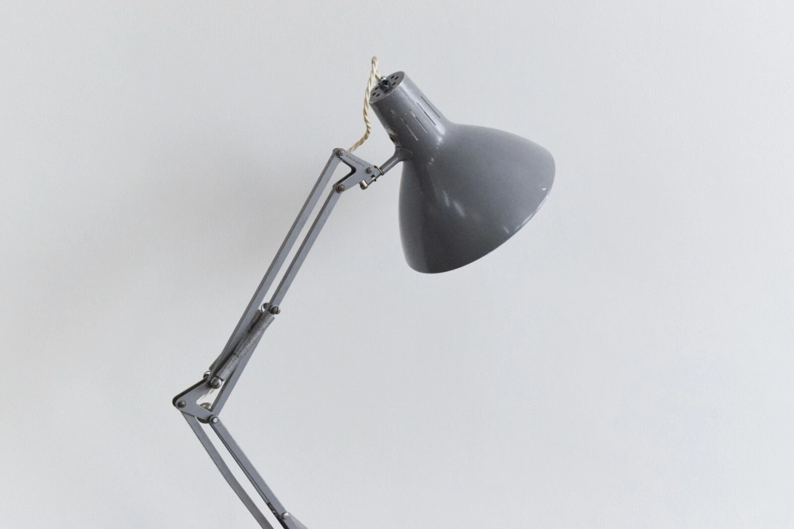 Luxo Anglepoise Lamp