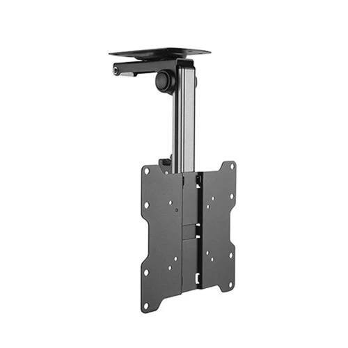 ZeboZap ZZTVC8022 Flip Down Ceiling TV Mount and Monitor Mount | Gazebo TV Mo...-image