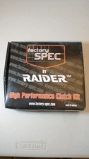 Factory Spec Clutch Kit by Raider