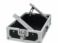 ✔️ ROADINGER MCV-19 FLIGHT CASE PER MIXER RACK 6U (L X L X A) 350 X 530 X 260 MM