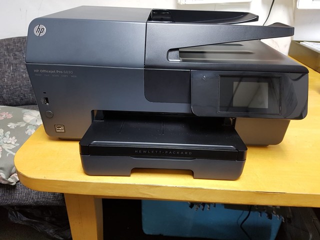 hp 6830 printer for sale