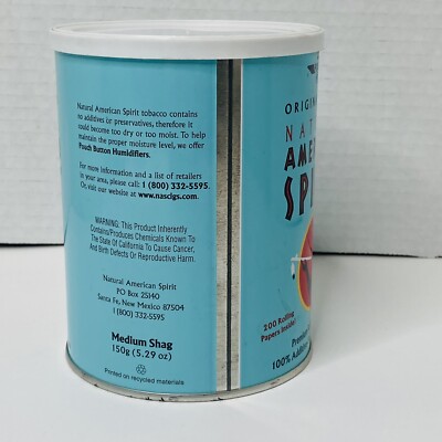 american spirit light blue tobacco Sky Box Fsc Embodying energy and optimism Natural American Spirit Roll-Your-Own Light