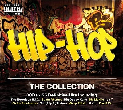 Old School Rap & Hip-Hop Box Set Music CDs for sale | eBay