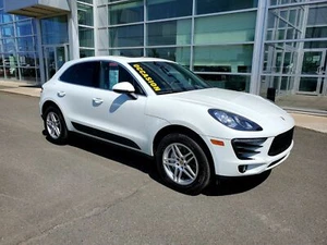 2018 Porsche Macan S AWD BANCS CHAUFFANTS TOIT PANORAMIQUE GPS CAMERA