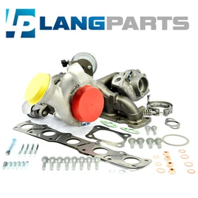 Turbolader Volvo S60 S80 XC60 XC70 215 PS D5244T10 D5244T11 31431130 10009880164