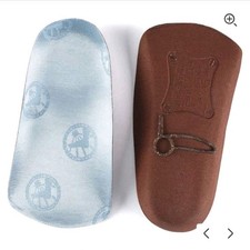 Birkenstock Sport Casual Blue Footbed Insole Orthotic Arch Support Men Sz44/11.5