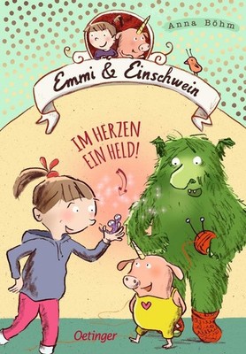 Emmi und Einschwein 2 | Anna Böhm | deutsch