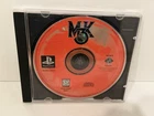 Mortal Kombat 3 (Sony PlayStation 1 PS1, 1995) Disc Only - TESTED