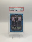 2022 Panini Prizm Drake London #308 Blue Wave Prizm /199 (RC) PSA 10 GEM MT