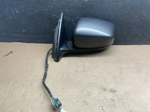 2014 to 2021 Jeep Cherokee Left Driver LH Turn Sgn View Door Mirror Oem P7251 DG