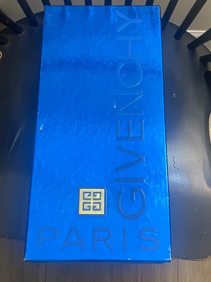 Givenchy Organza Perfume Edición Limitada Serge Mansau Vintage Perfume Kit con Monedero Foto 3 de 4