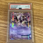 Pokemon 2016 XY Evolutions Mewtwo EX 52/108 Holo PSA 10 Gem Mint