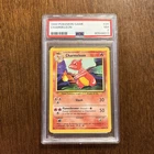 1999 POKEMON BASE SET UNLIMITED #24 CHARMELEON PSA 7 Well Kept