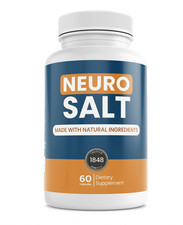 NeuroSalt Dietary Supplement 60 Capsules