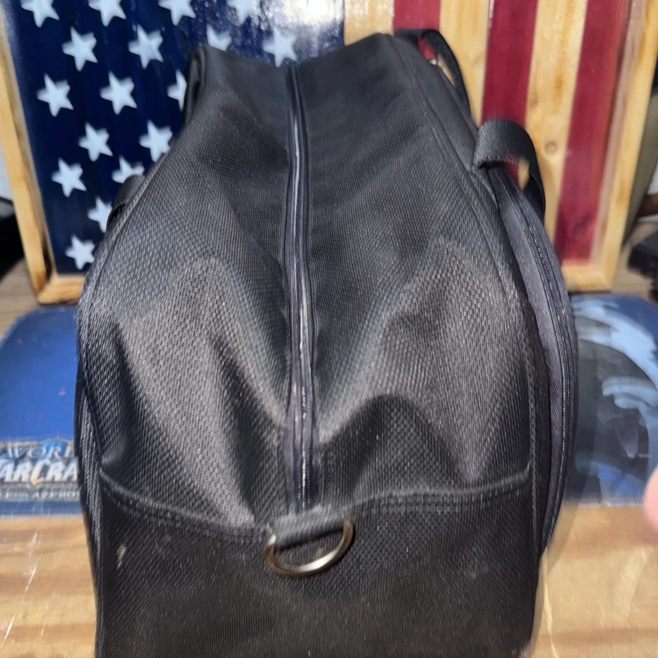 Sacolas de viagem Samsonite Ripstop 18x9x9 - Azul - Imagem 3 de 4