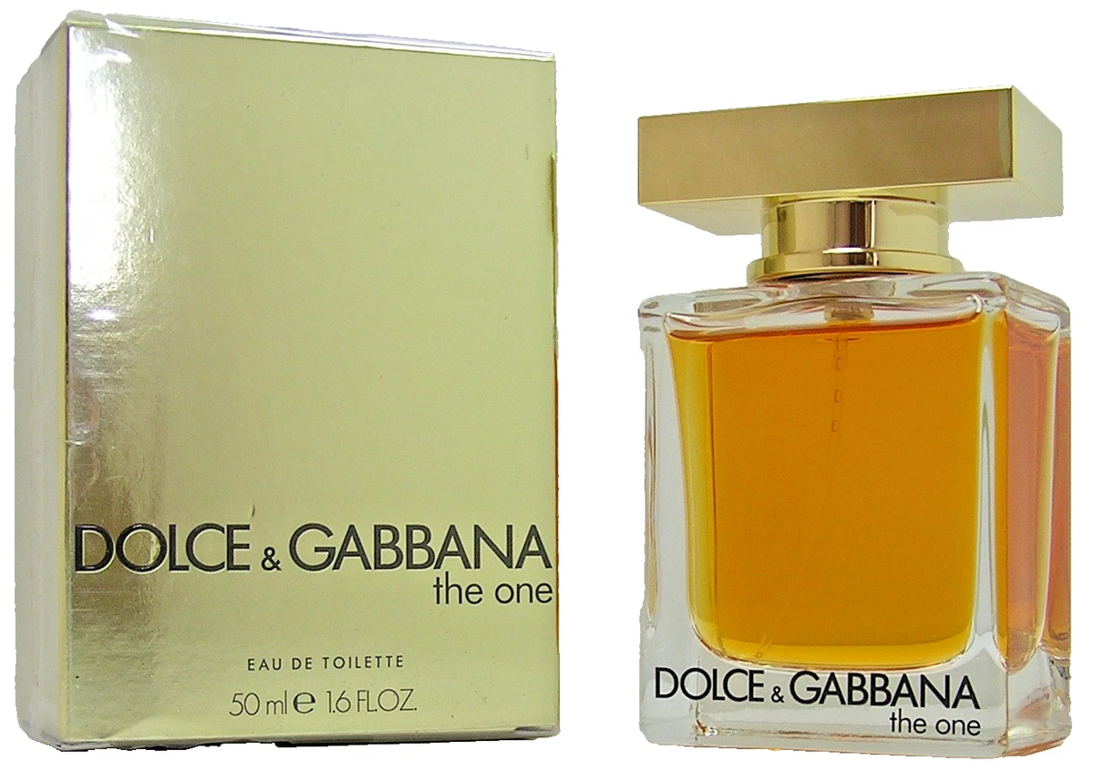 Dolce & Gabbana the one EDT / Eau de Toilette Spray 50 ml